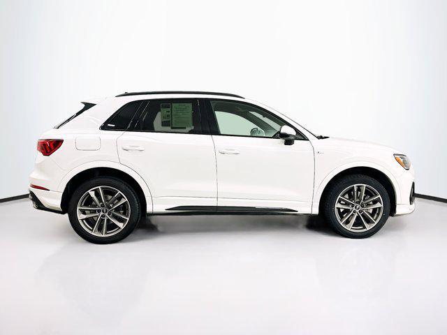 used 2022 Audi Q3 car, priced at $26,997