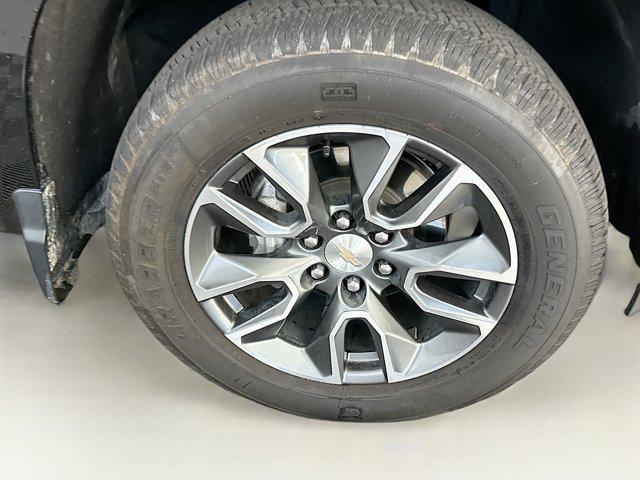 used 2023 Chevrolet Silverado 1500 car, priced at $35,996