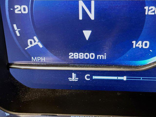 used 2023 Chevrolet Silverado 1500 car, priced at $35,996