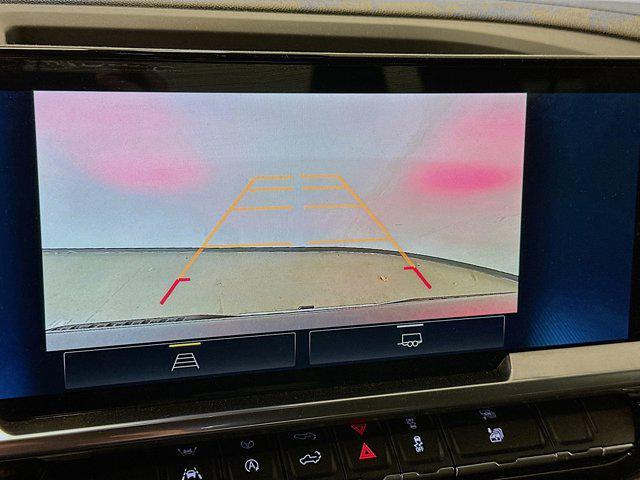 used 2023 Chevrolet Silverado 1500 car, priced at $35,996