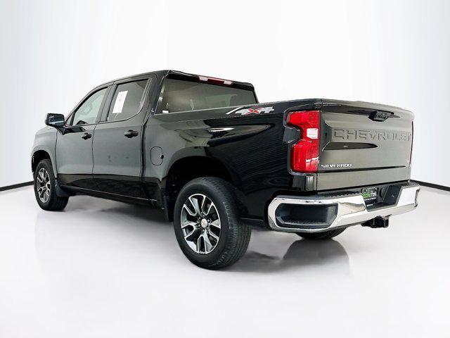 used 2023 Chevrolet Silverado 1500 car, priced at $35,996