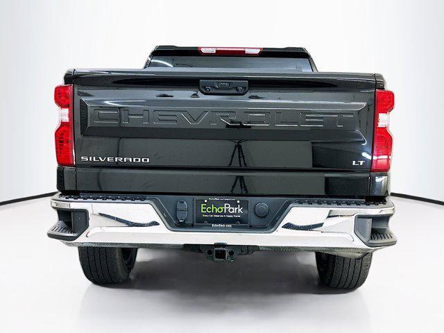 used 2023 Chevrolet Silverado 1500 car, priced at $35,996