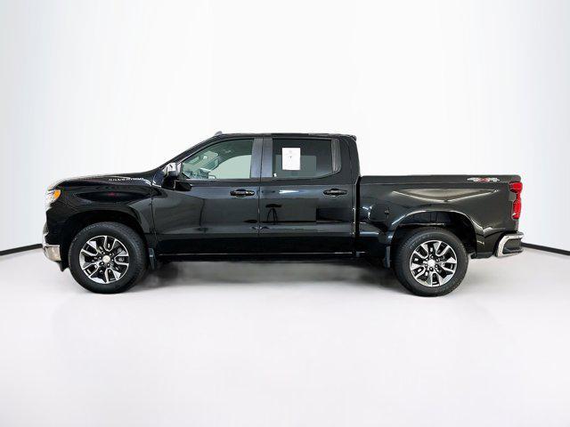 used 2023 Chevrolet Silverado 1500 car, priced at $35,996