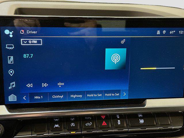 used 2023 Chevrolet Silverado 1500 car, priced at $35,996