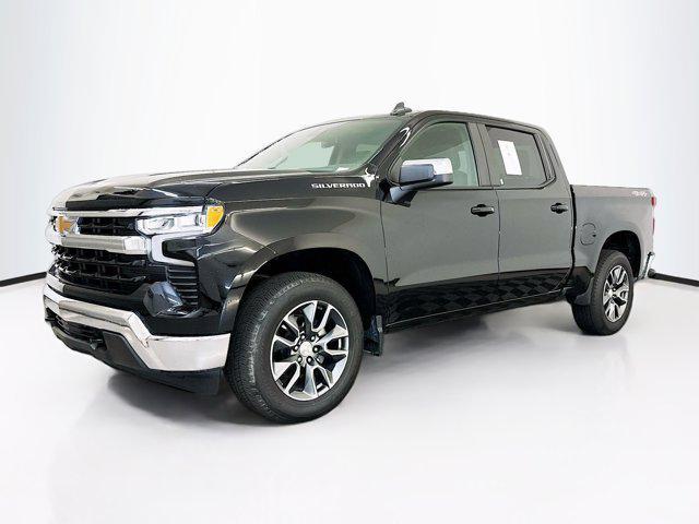 used 2023 Chevrolet Silverado 1500 car, priced at $35,996