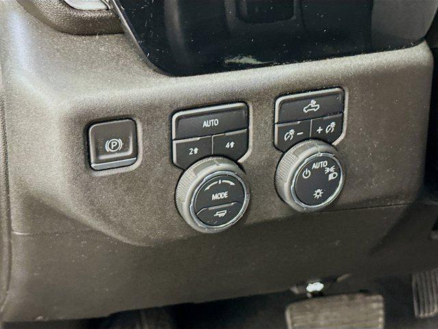 used 2023 Chevrolet Silverado 1500 car, priced at $35,996