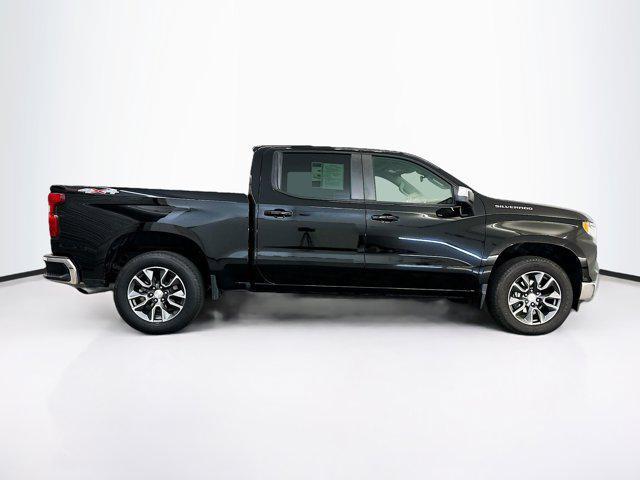 used 2023 Chevrolet Silverado 1500 car, priced at $35,996