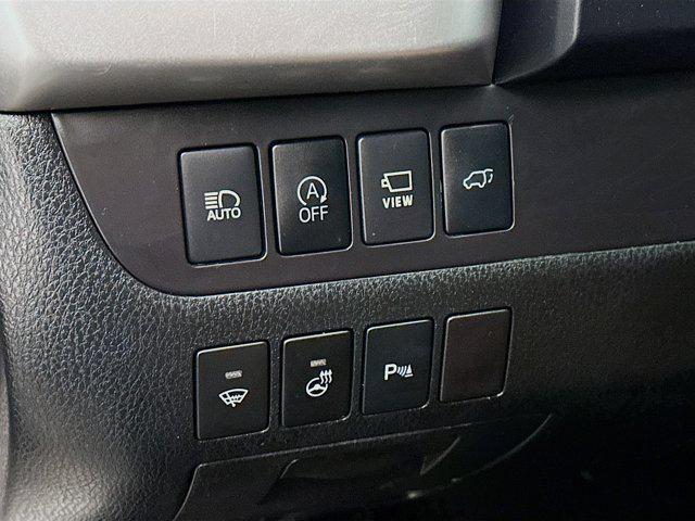 used 2017 Toyota Highlander car, priced at $25,496