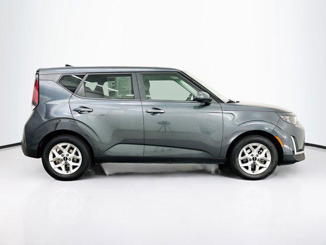 used 2023 Kia Soul car, priced at $17,747