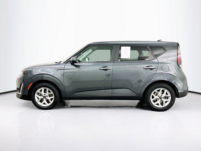 used 2023 Kia Soul car, priced at $17,747