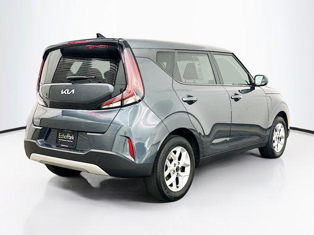 used 2023 Kia Soul car, priced at $17,747