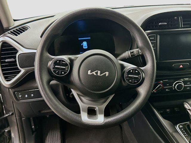 used 2023 Kia Soul car, priced at $17,747