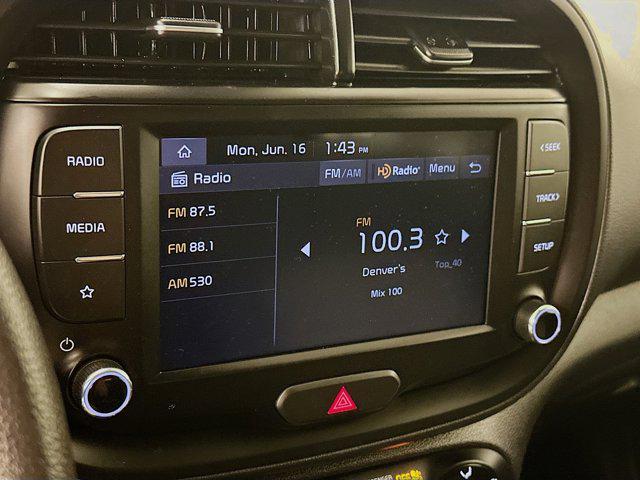 used 2023 Kia Soul car, priced at $17,747