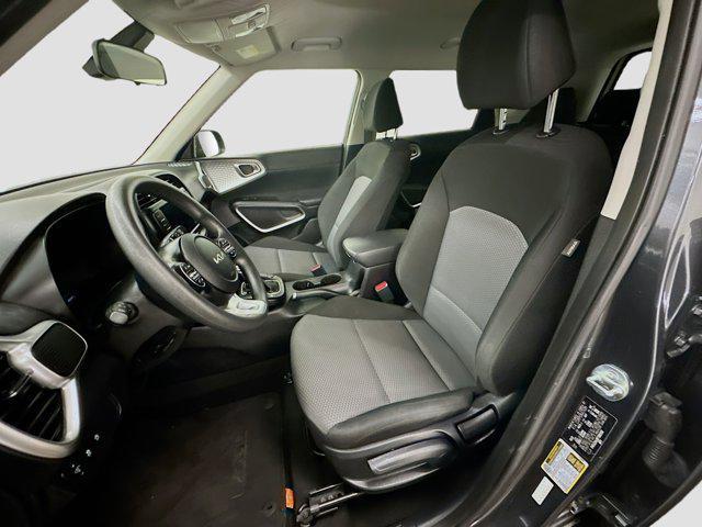 used 2023 Kia Soul car, priced at $17,747