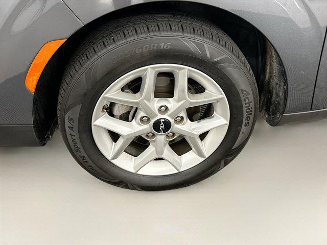 used 2023 Kia Soul car, priced at $17,747