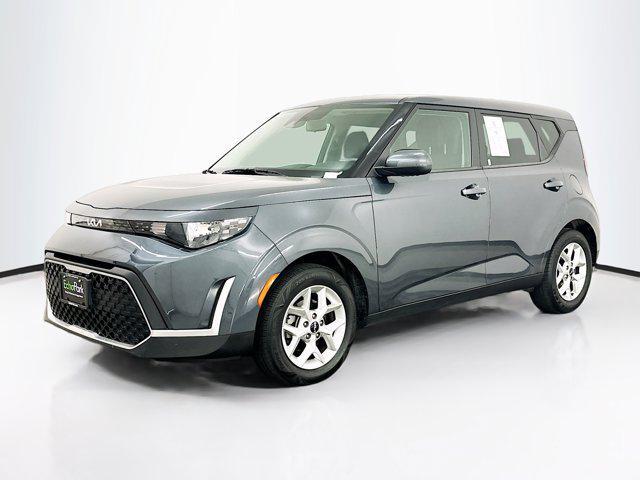 used 2023 Kia Soul car, priced at $17,747