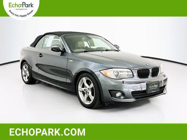 used 2013 BMW 128 car, priced at $15,999