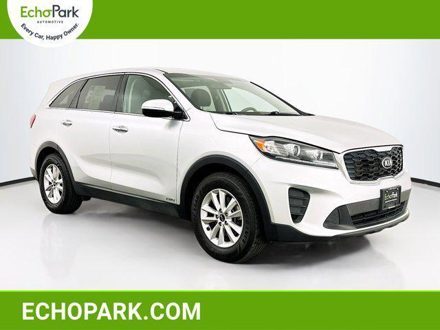 used 2020 Kia Sorento car, priced at $15,499