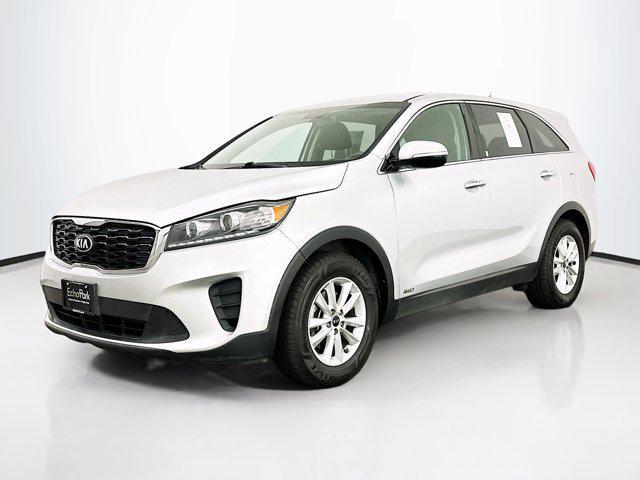 used 2020 Kia Sorento car, priced at $15,499