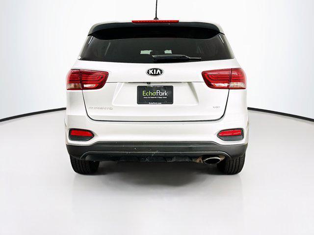 used 2020 Kia Sorento car, priced at $15,499