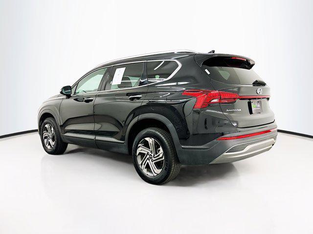 used 2023 Hyundai Santa Fe car, priced at $23,289