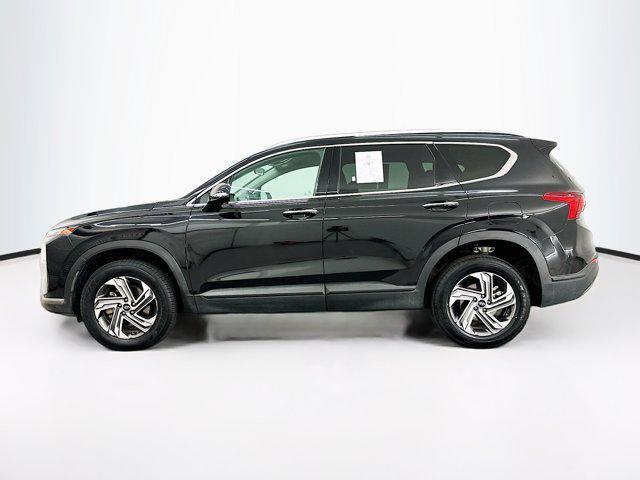 used 2023 Hyundai Santa Fe car, priced at $23,289