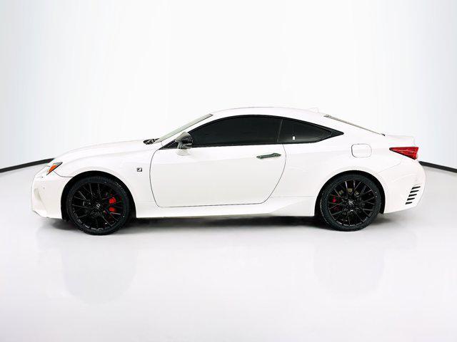 used 2016 Lexus RC 300 car, priced at $23,499