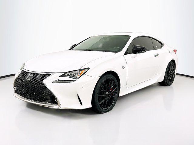 used 2016 Lexus RC 300 car, priced at $23,499