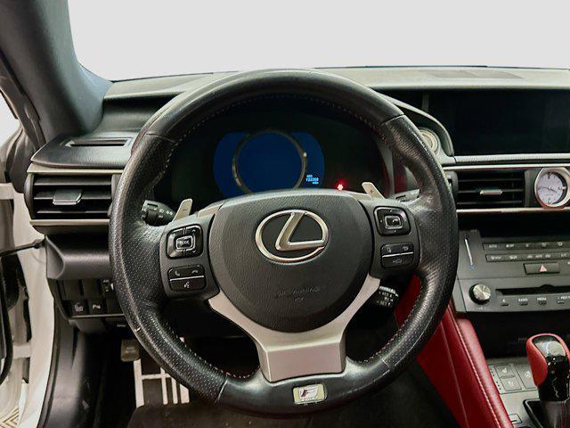 used 2016 Lexus RC 300 car, priced at $23,499