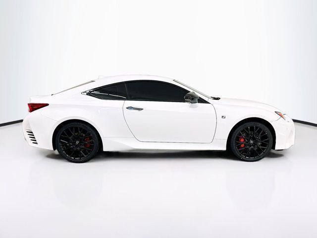 used 2016 Lexus RC 300 car, priced at $23,499