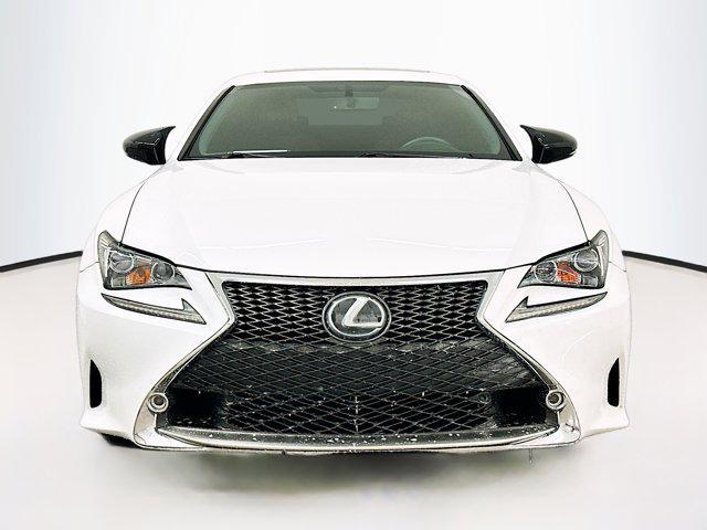 used 2016 Lexus RC 300 car, priced at $23,499