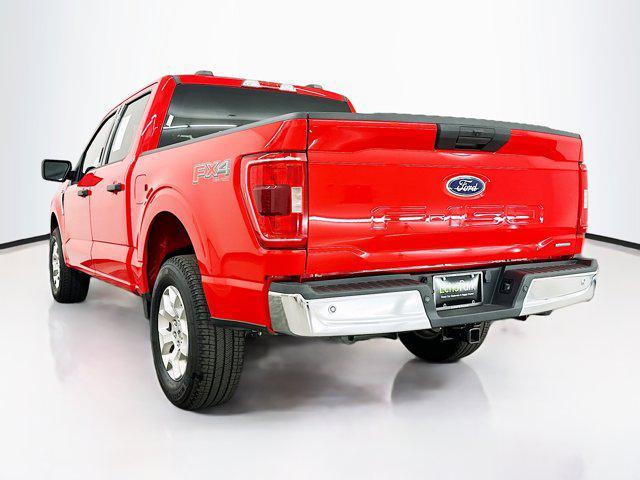 used 2022 Ford F-150 car, priced at $36,489