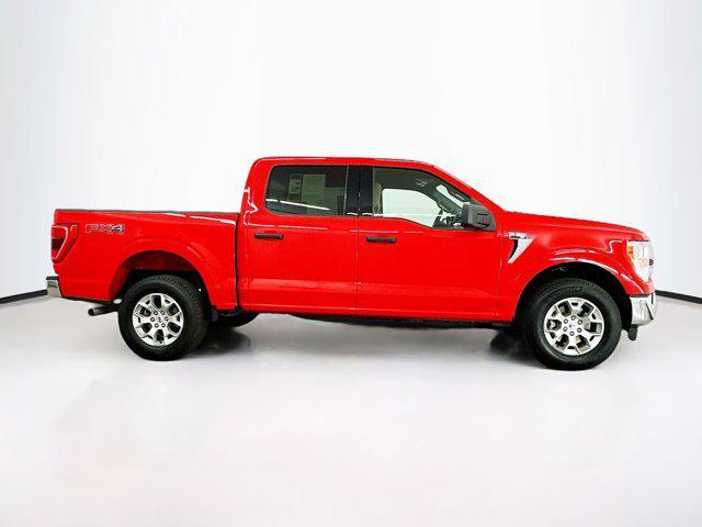 used 2022 Ford F-150 car, priced at $36,489