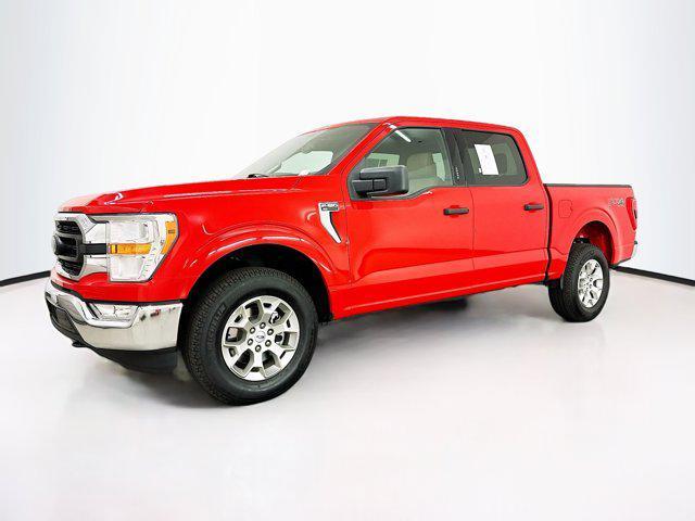 used 2022 Ford F-150 car, priced at $36,489