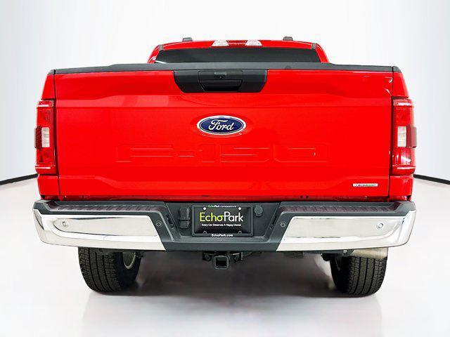 used 2022 Ford F-150 car, priced at $36,489