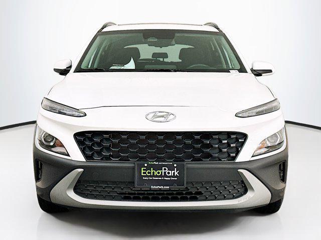 used 2022 Hyundai Kona car, priced at $20,197