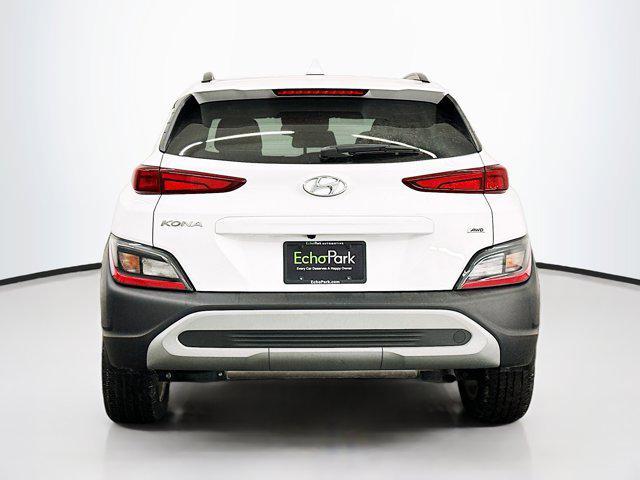 used 2022 Hyundai Kona car, priced at $20,197