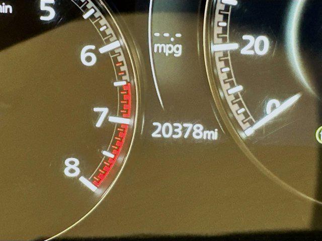 used 2025 Mazda CX-50 car, priced at $25,487