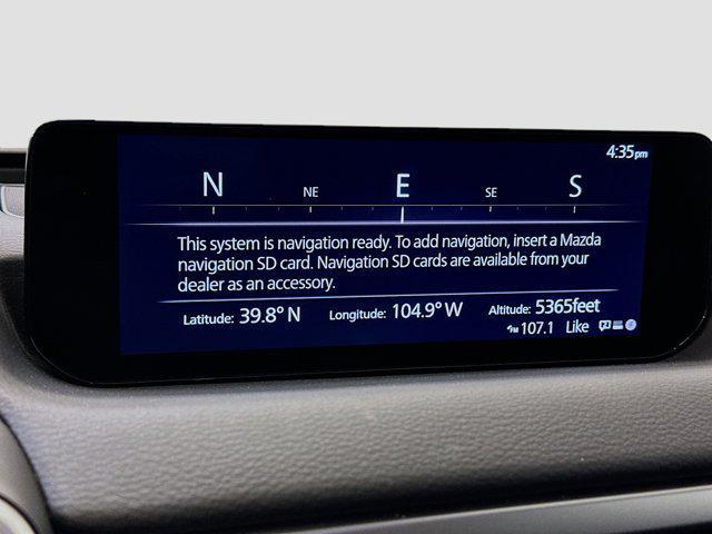 used 2025 Mazda CX-50 car, priced at $25,487