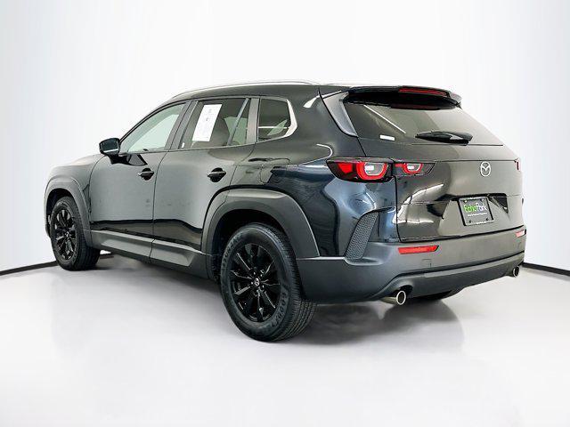 used 2025 Mazda CX-50 car, priced at $25,487