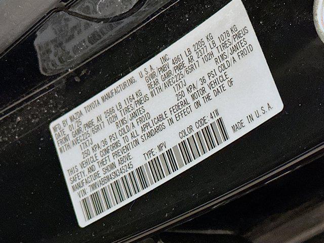 used 2025 Mazda CX-50 car, priced at $25,487