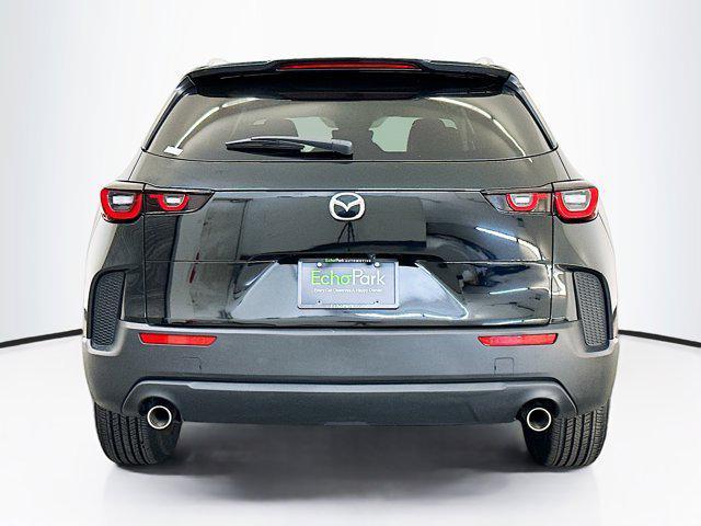 used 2025 Mazda CX-50 car, priced at $25,487