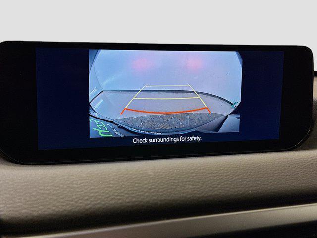 used 2025 Mazda CX-50 car, priced at $25,487