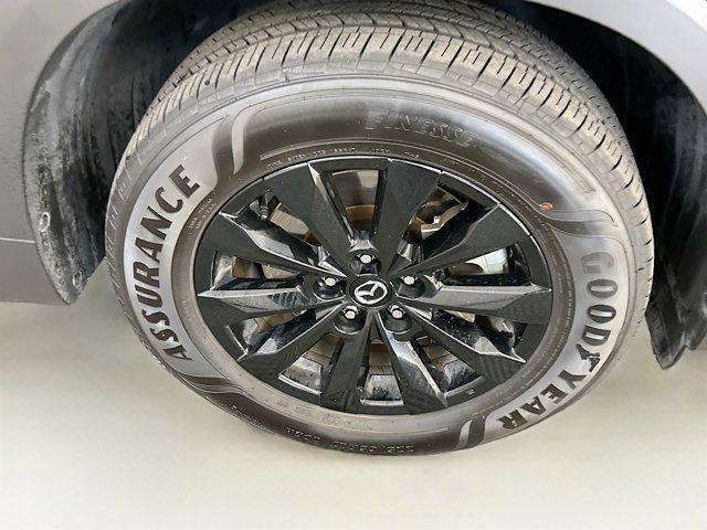 used 2025 Mazda CX-50 car, priced at $25,487