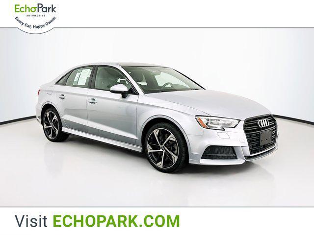 used 2020 Audi A3 car, priced at $24,489