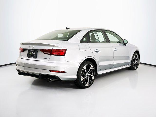 used 2020 Audi A3 car, priced at $24,489