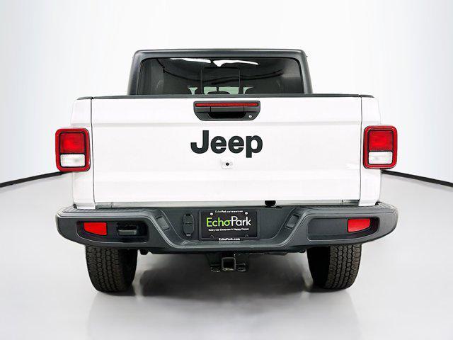 used 2023 Jeep Gladiator car, priced at $27,779