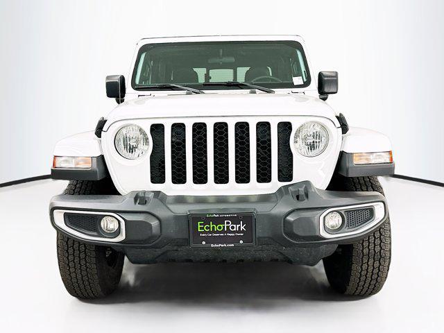 used 2023 Jeep Gladiator car, priced at $27,779