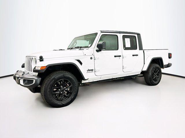 used 2023 Jeep Gladiator car, priced at $27,779