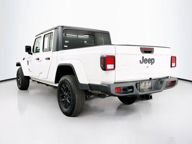 used 2023 Jeep Gladiator car, priced at $27,779